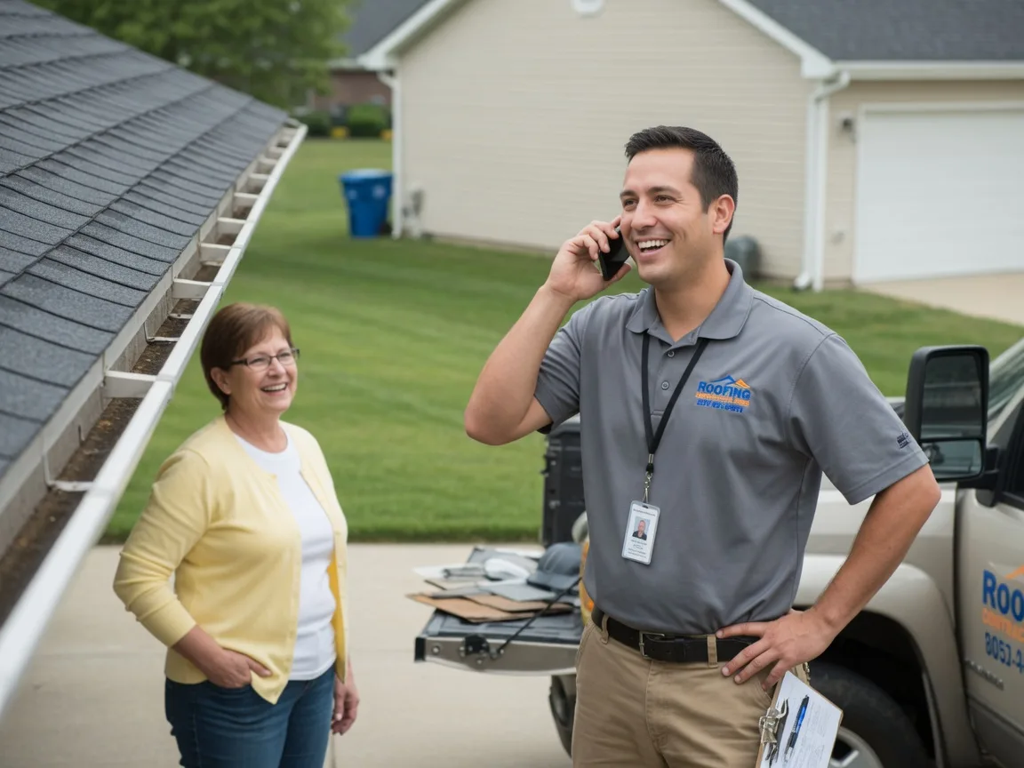 Local Roofing Contractors Clarksville, FL FAQs